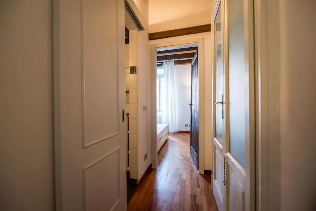 Wonderful Two Floors Apartment Milan